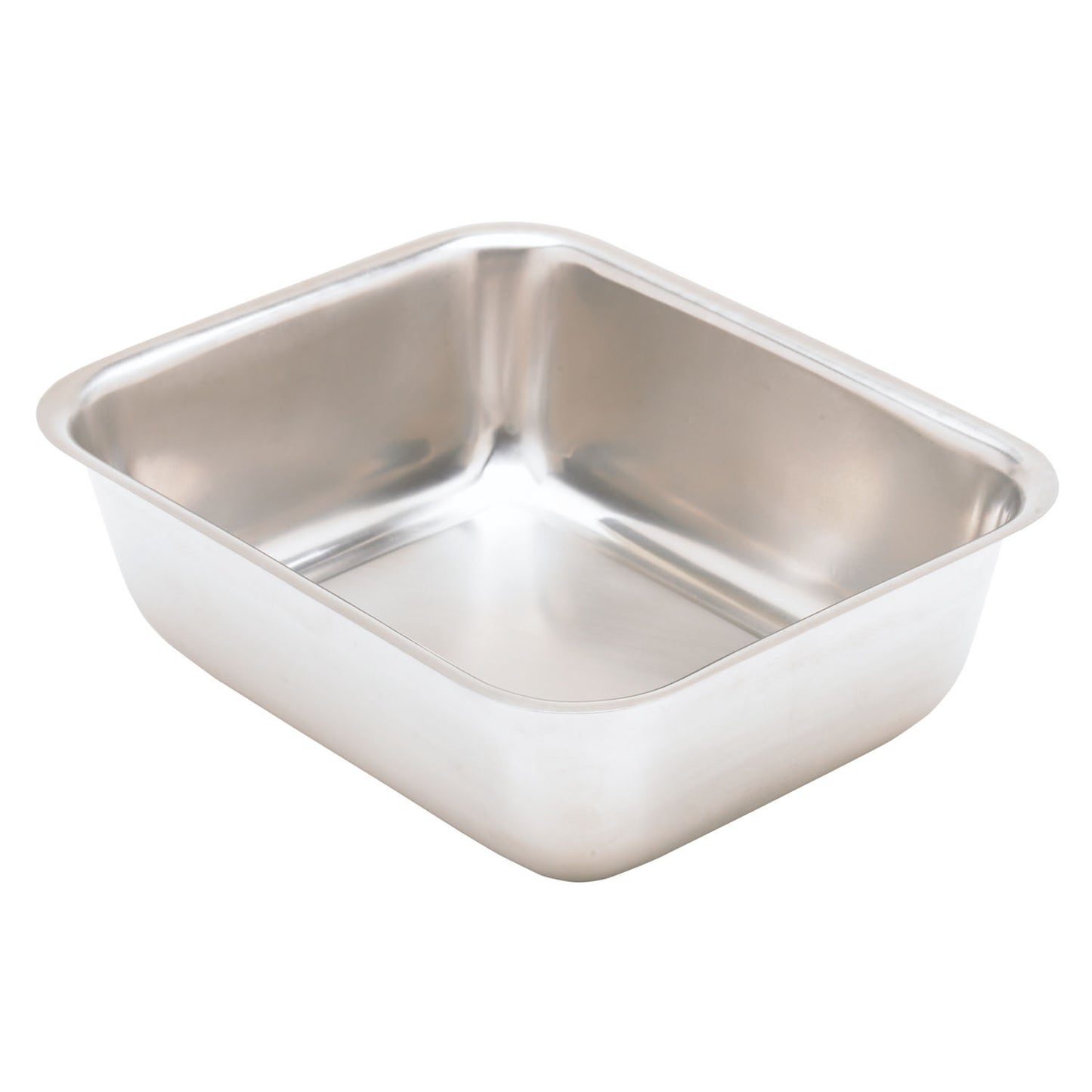 Instrument Tray, Solid, 12 23/32" x 10 27/64" x 3_"