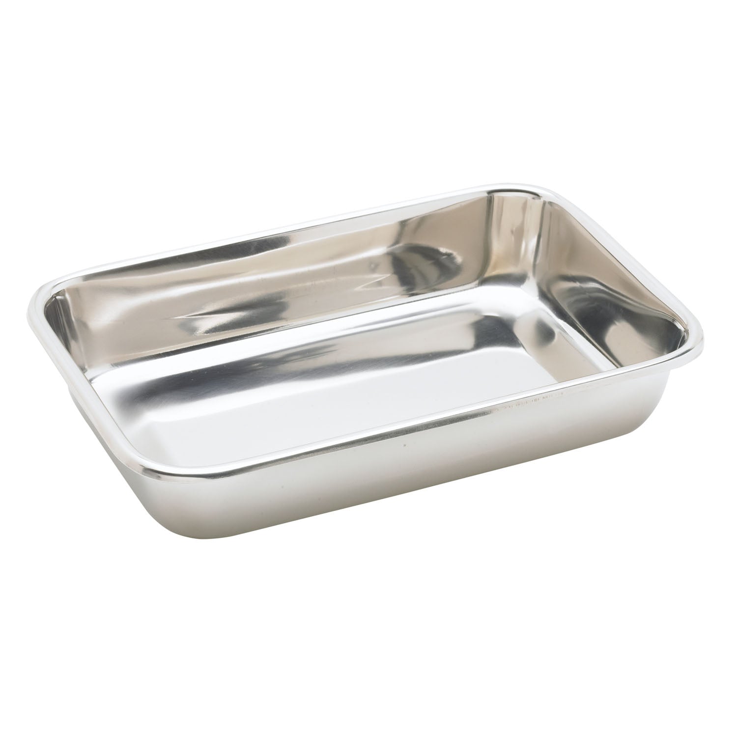Instrument Tray, Solid, 10 25/64" x 6 49/64" x 1 27/32"