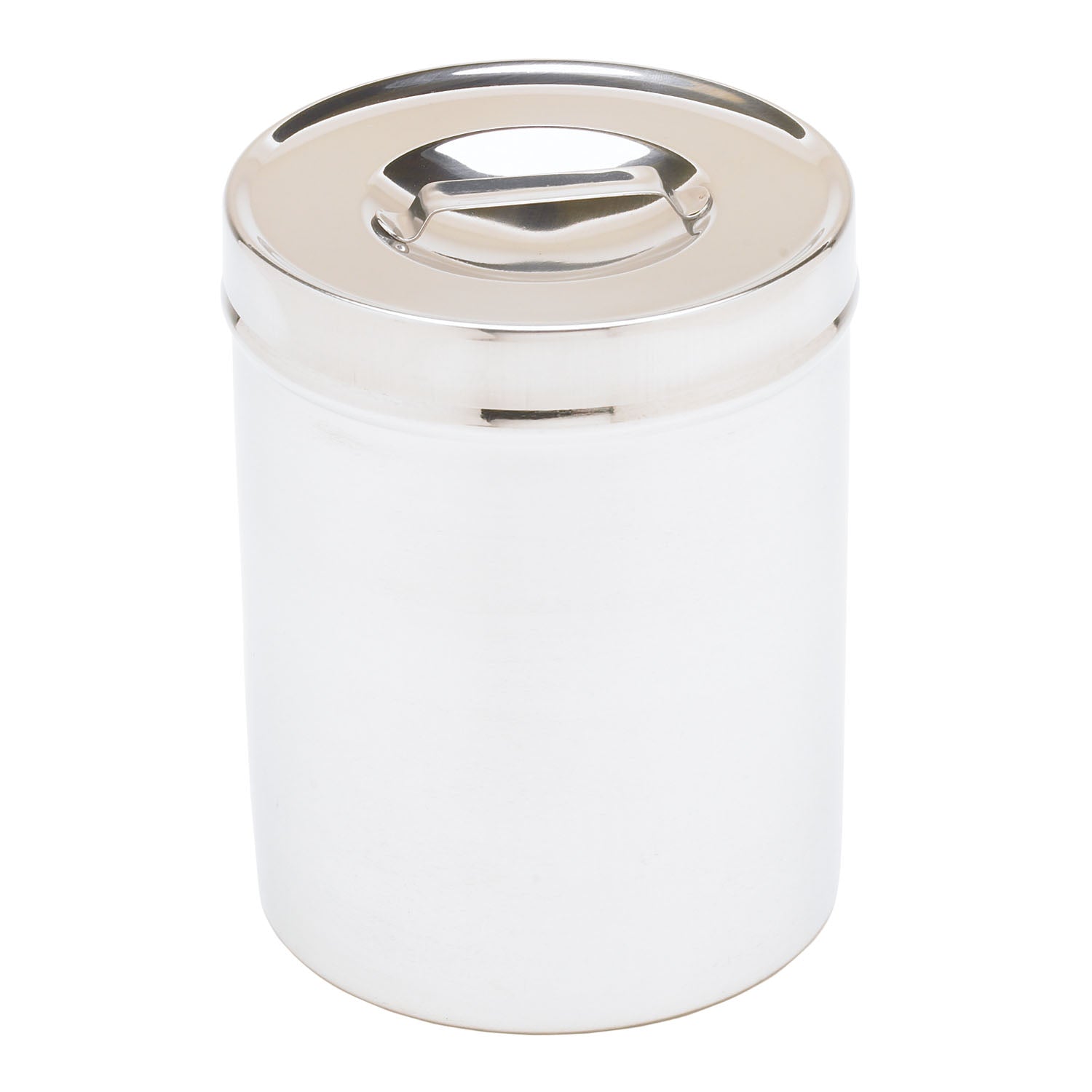 Dressing Jar & Cover, 5" x 6 3/8", 2 Qt