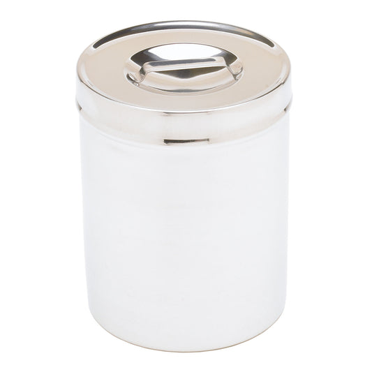 Dressing Jar & Cover, 5" x 6 3/8", 2 Qt