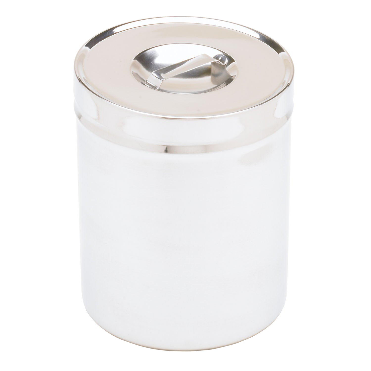 Dressing Jar & Cover, 5 7/8" x 7 5/64", 3 Qt