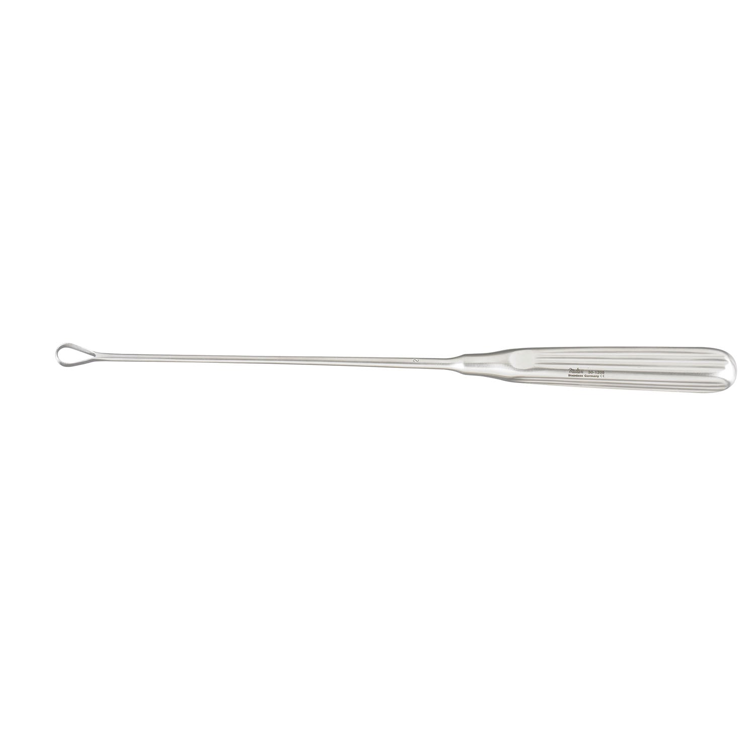 Sims Uterine Curette, Size 2