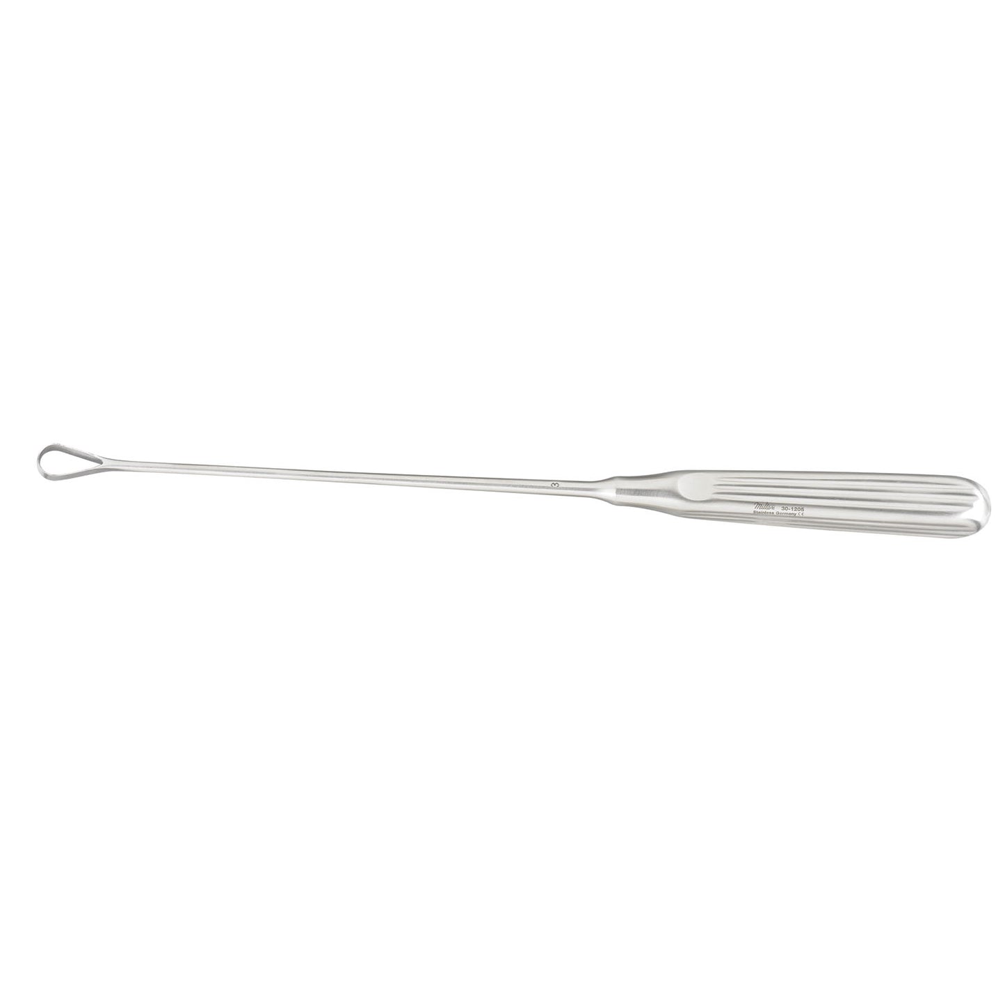 Sims Uterine Curette, Size 3