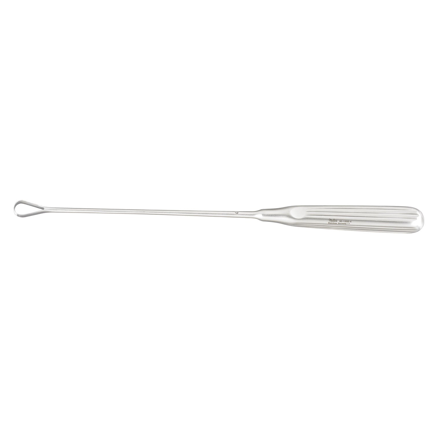 Sims Uterine Curette, Size 4