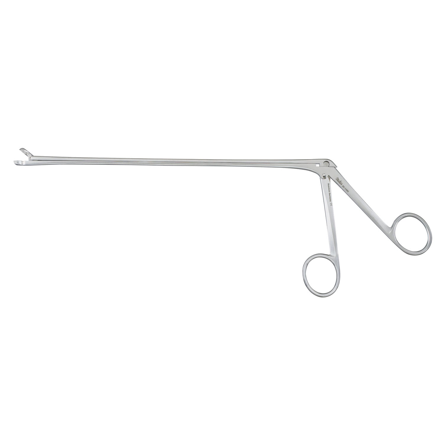 Uterine Biopsy Forceps, 9" Shaft