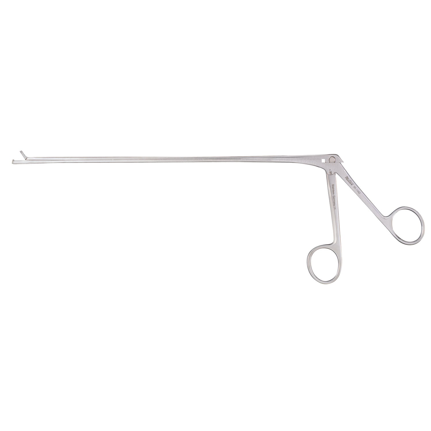 Uterine Biopsy Forceps, 9_" Shaft
