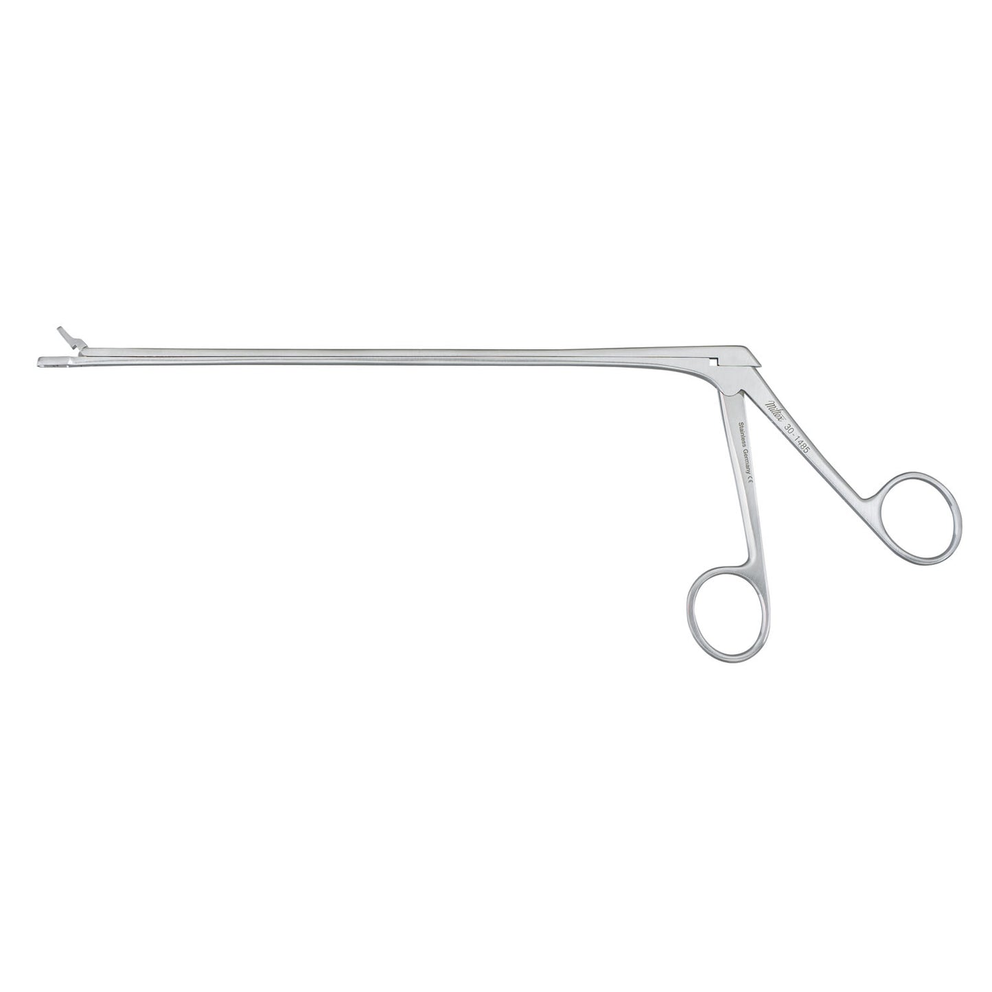 Uterine Biopsy Forceps, 8_" Shaft