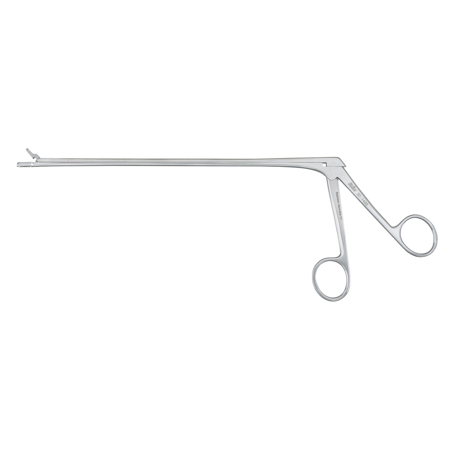 Uterine Biopsy Forceps, 8_" Shaft
