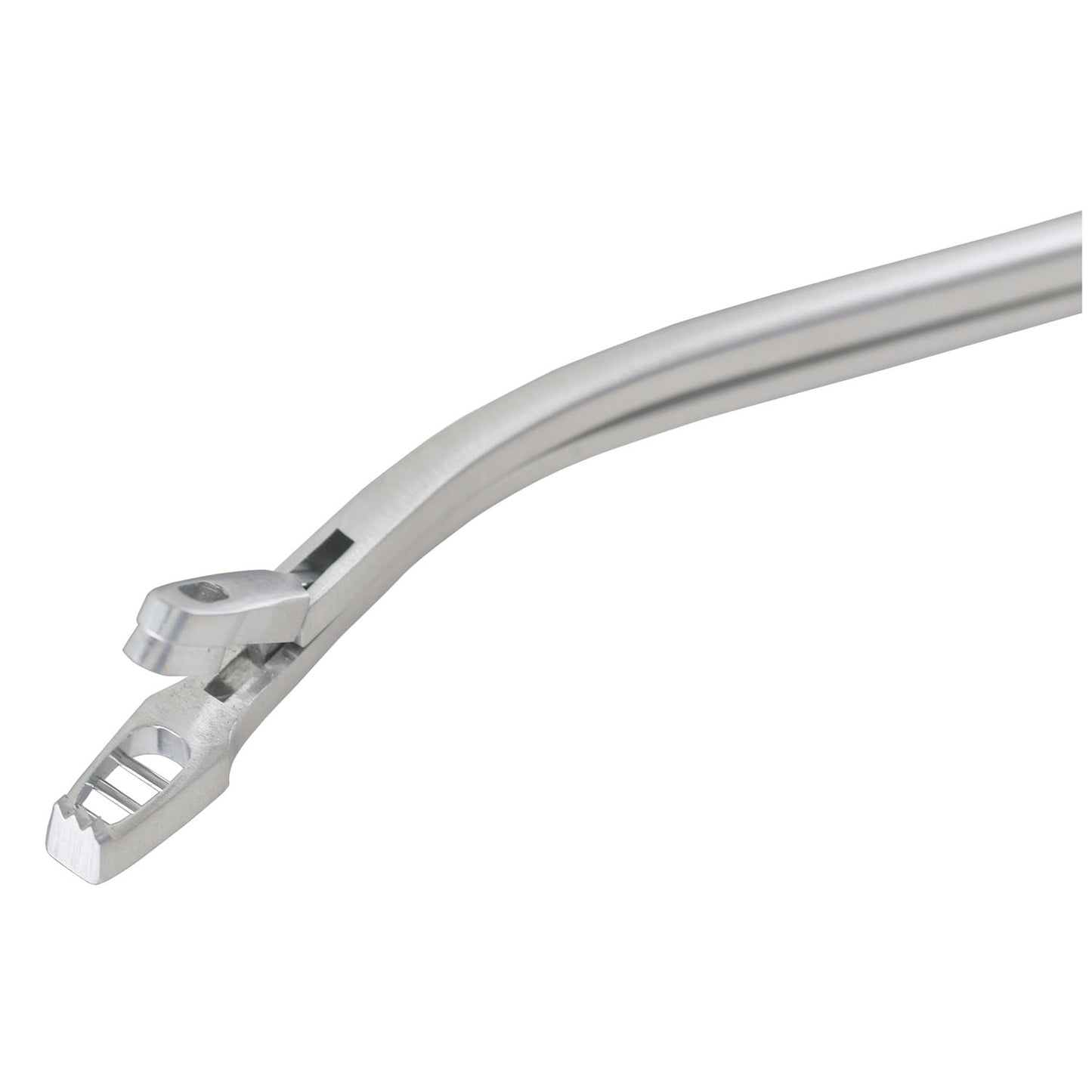 Standard Model Uterine Biopsy Forceps, Angled Tip