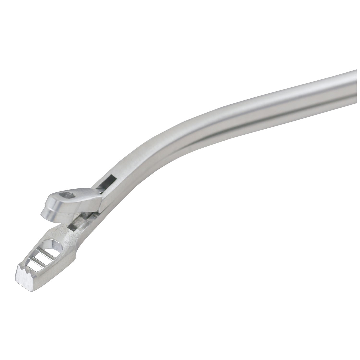 Standard Model Uterine Biopsy Forceps, Angled Tip
