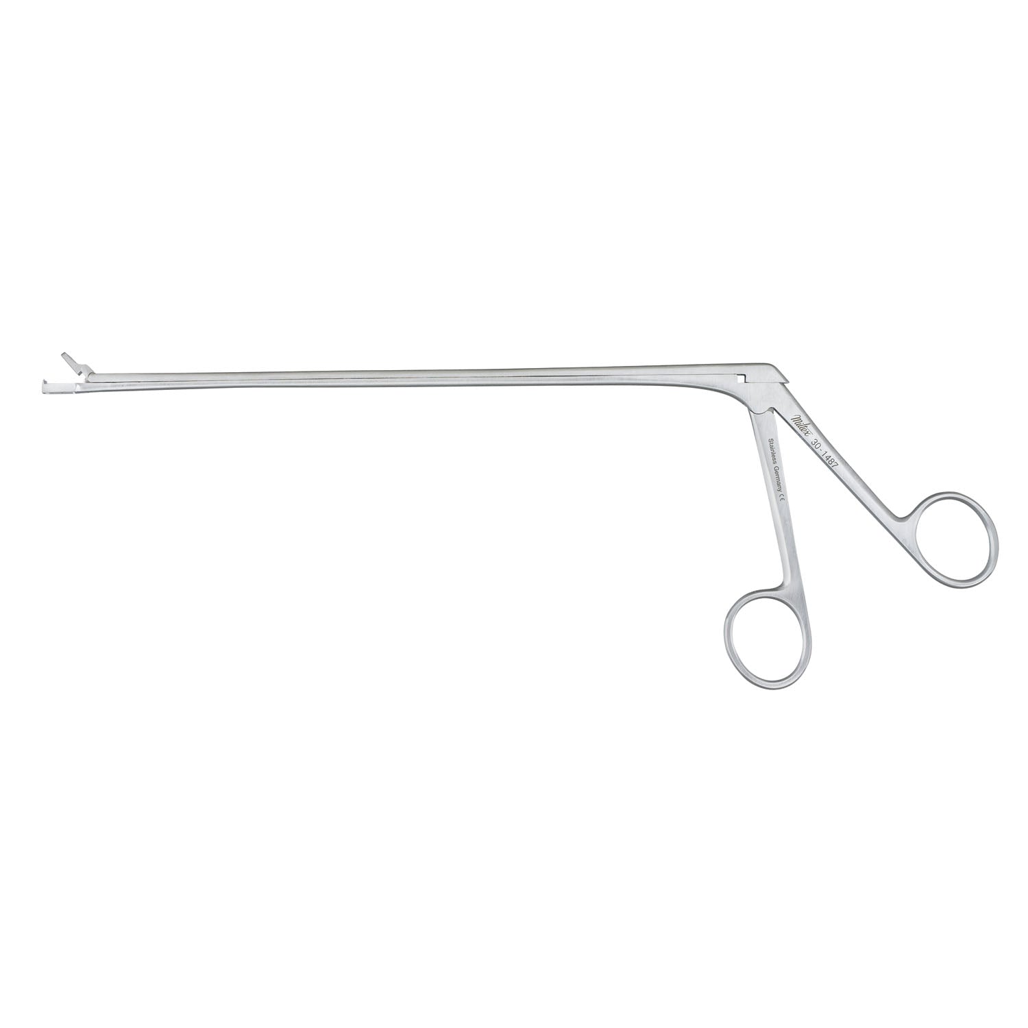 Uterine Biopsy Forceps, Straight Tip