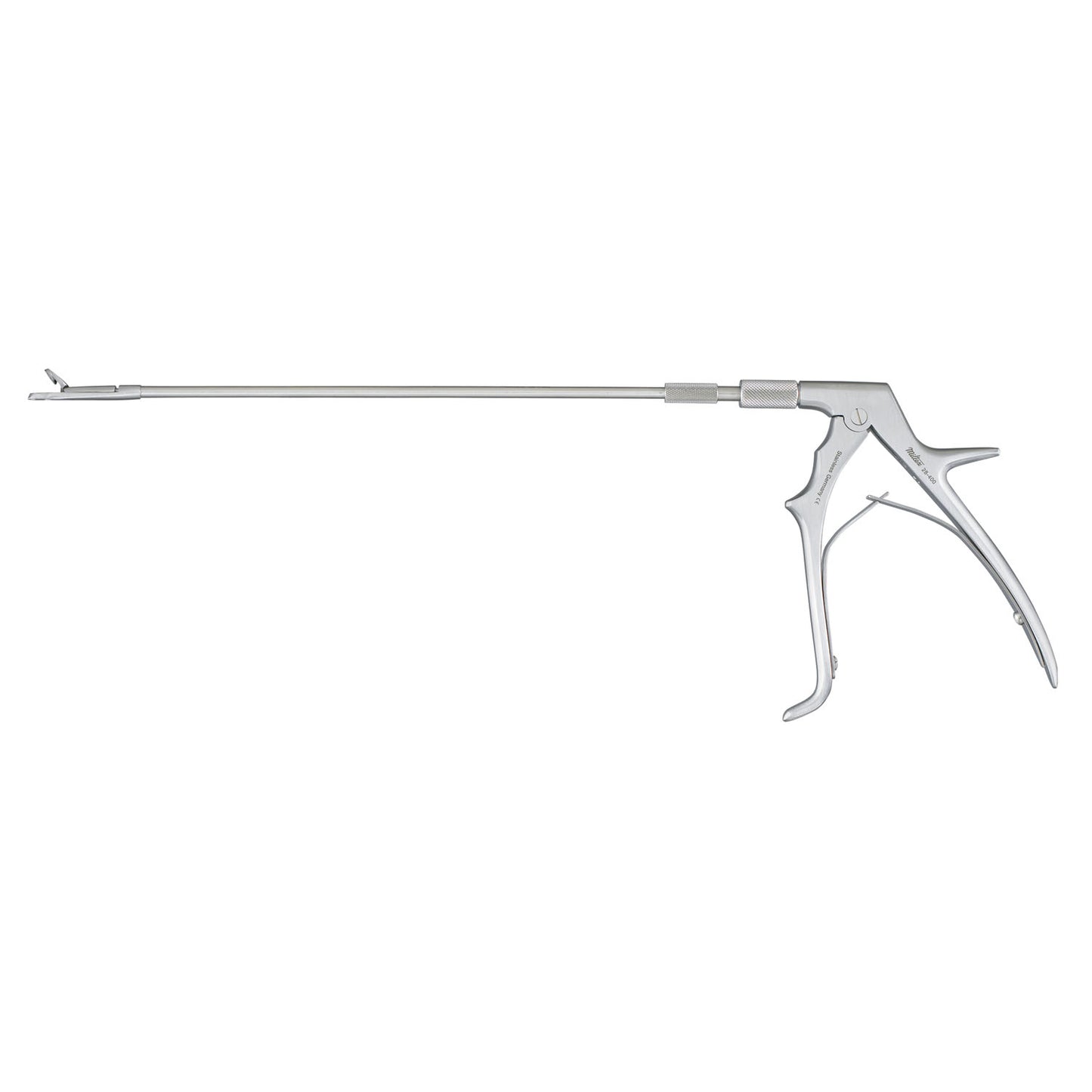 Biopsy Forceps, 3 x 7mm Bite, Complete, Pistol Grip Handle