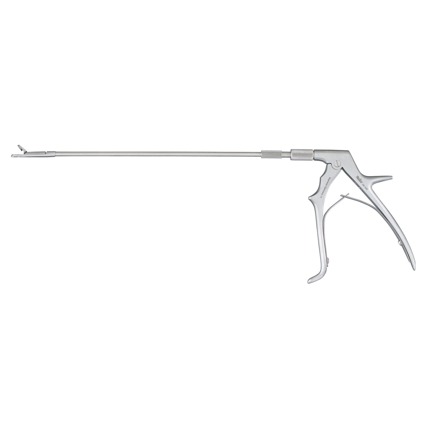 Biopsy Forceps, 3 x 7mm Bite, Complete, Pistol Grip Handle