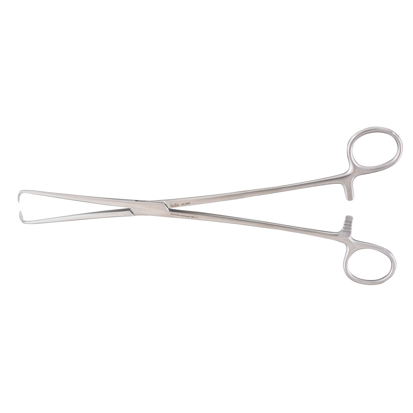 Uterine Tenaculum Forceps, 9_" Straight