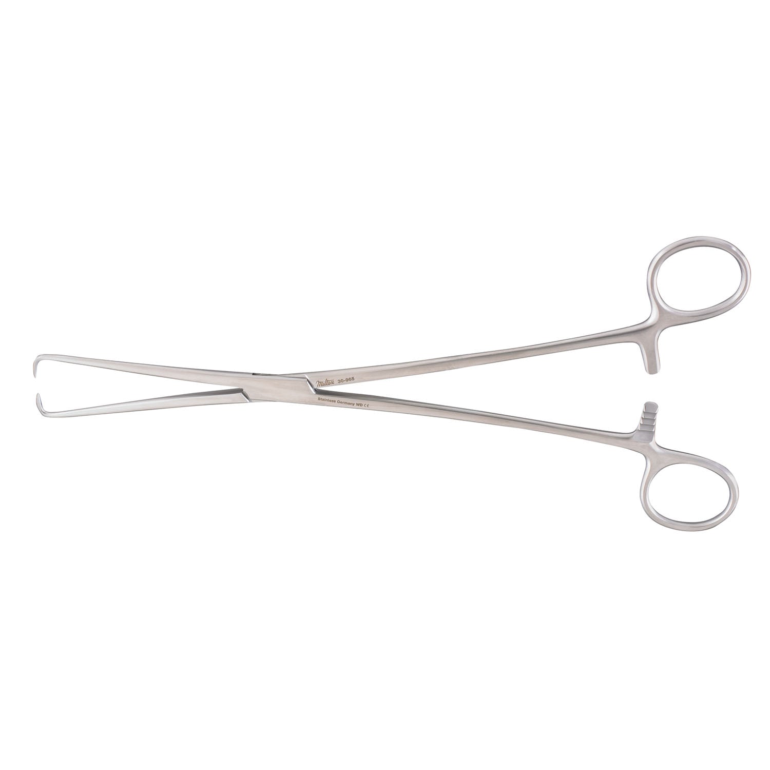 Uterine Tenaculum Forceps, 9_" Straight
