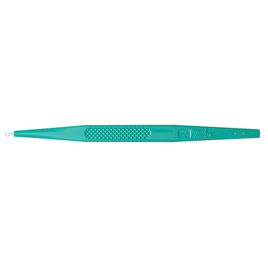 Dermal Curette, 2mm, 50/bx