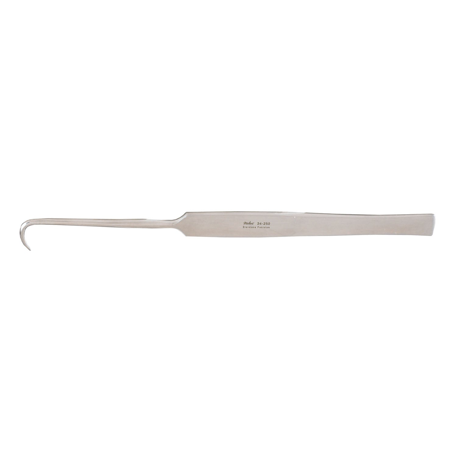 Tenaculum Hook, 6_", Dissecting, Sharp Point
