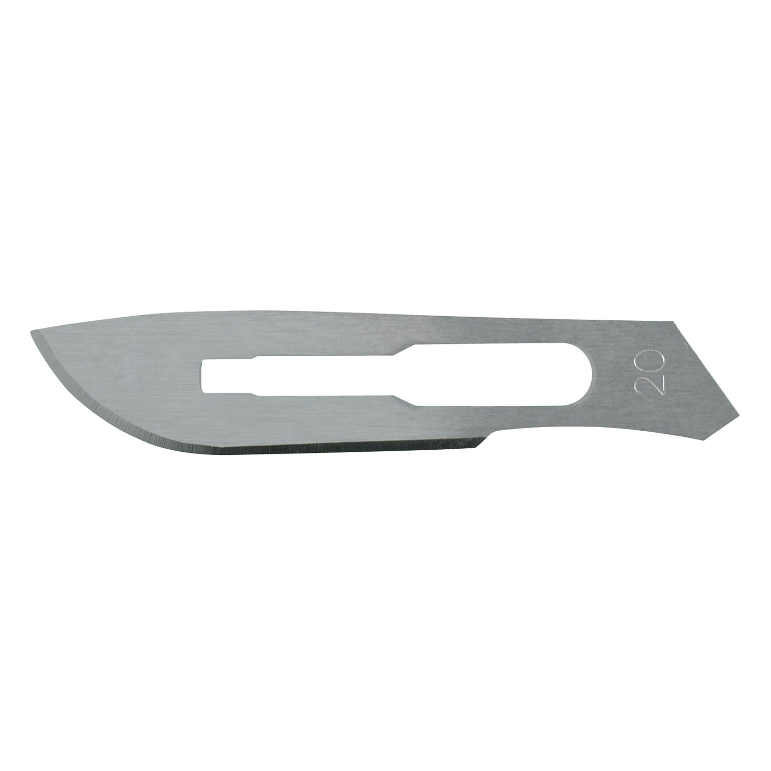 Surgical Blade, Size 20, 100/bx