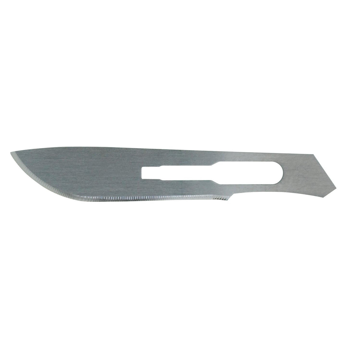 Surgical Blade, Size 22, 100/bx