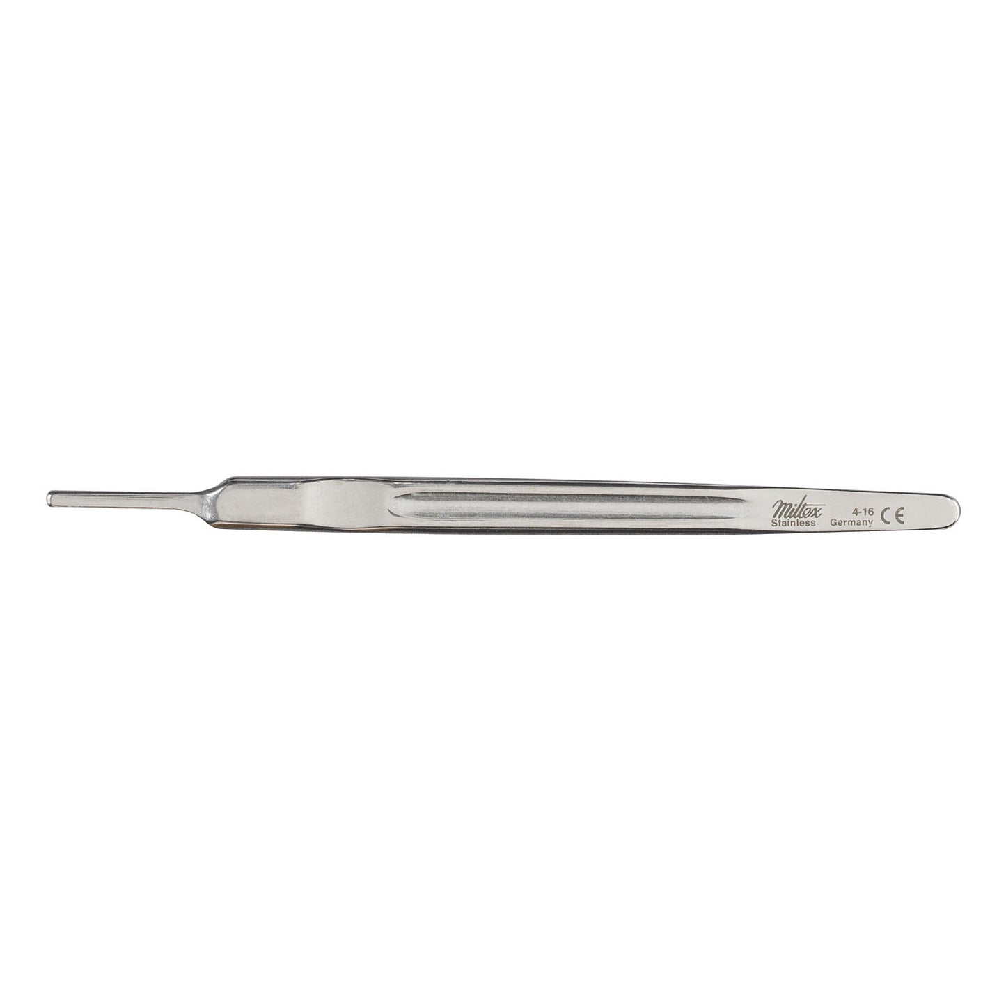 9 Scalpel Handle, 4_", Fits Blade Sizes 10, 11, 12, 12B, 15 & 15C
