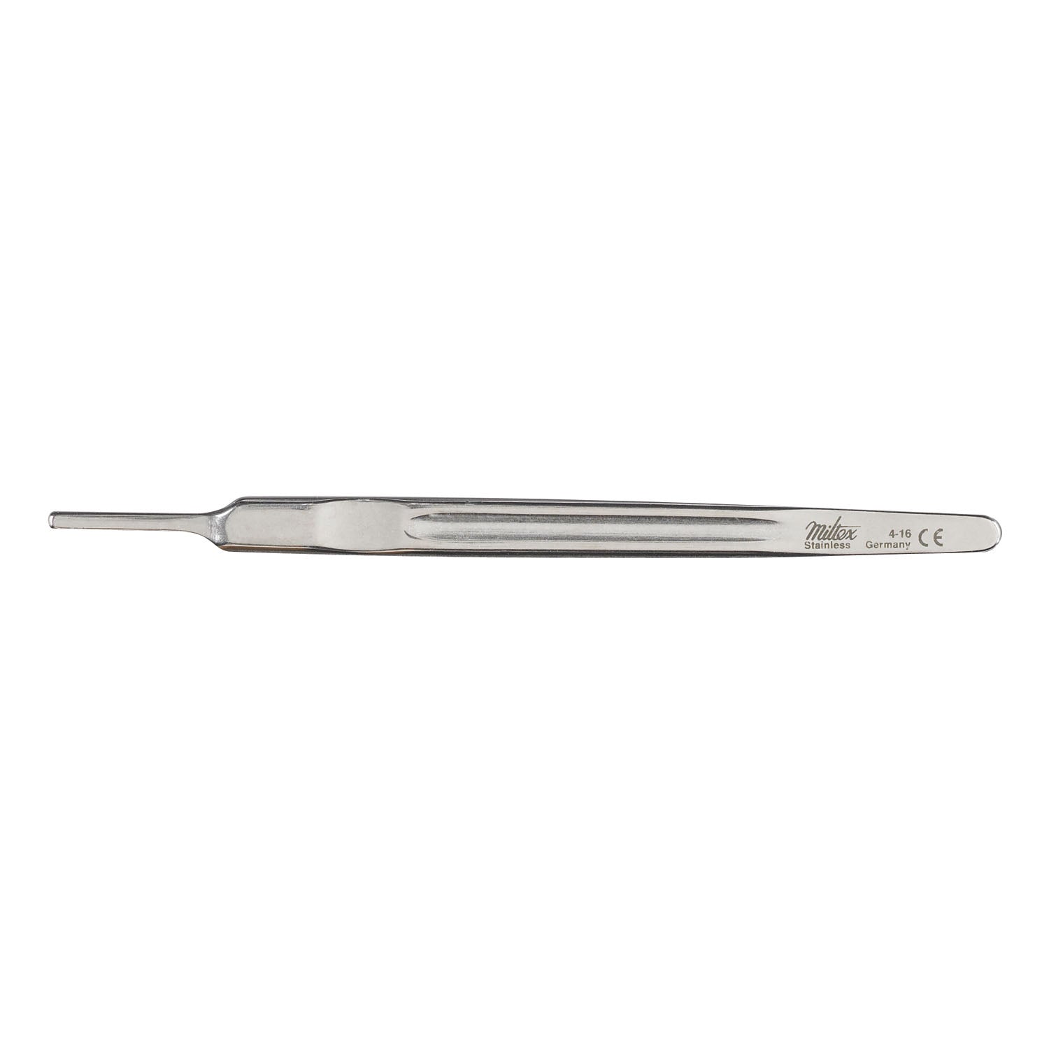 9 Scalpel Handle, 4_", Fits Blade Sizes 10, 11, 12, 12B, 15 & 15C