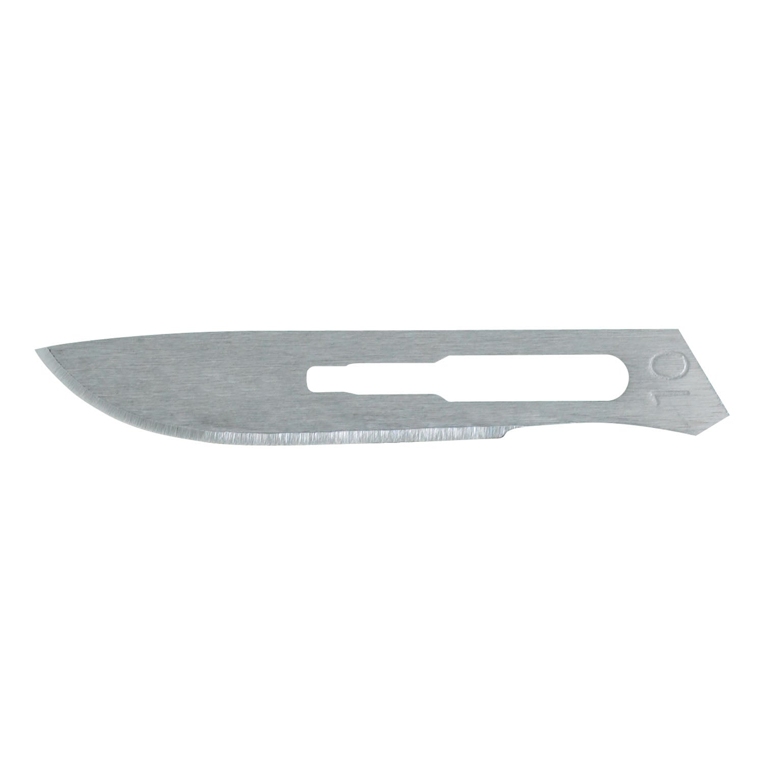 Surgical Blade, Size 10, 100/bx