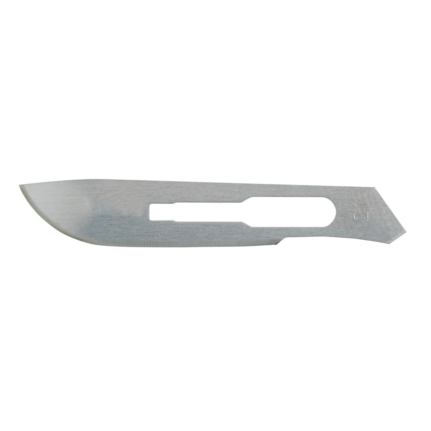 Surgical Blade, Size 21, 100/bx