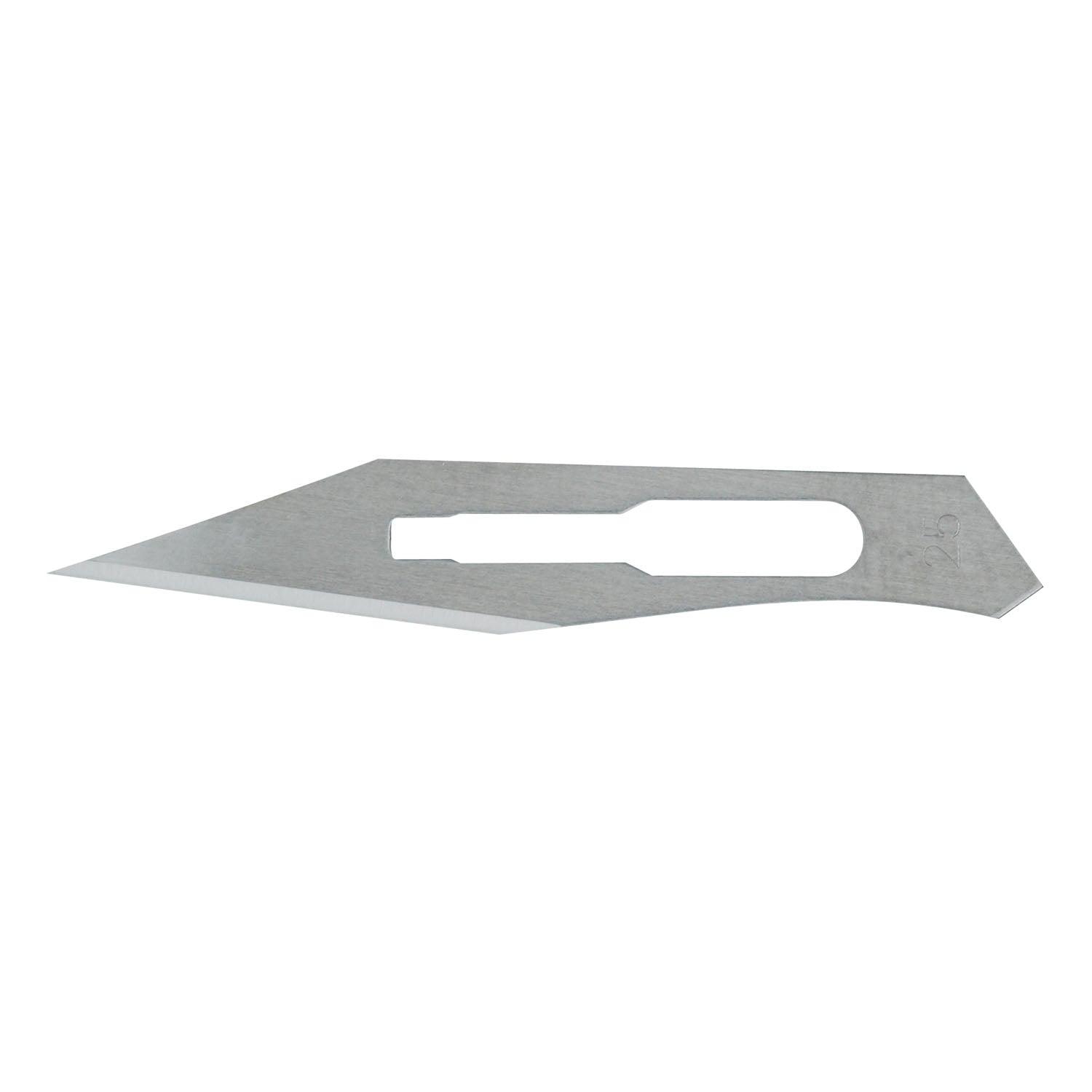 Surgical Blade, Size 25, 100/bx