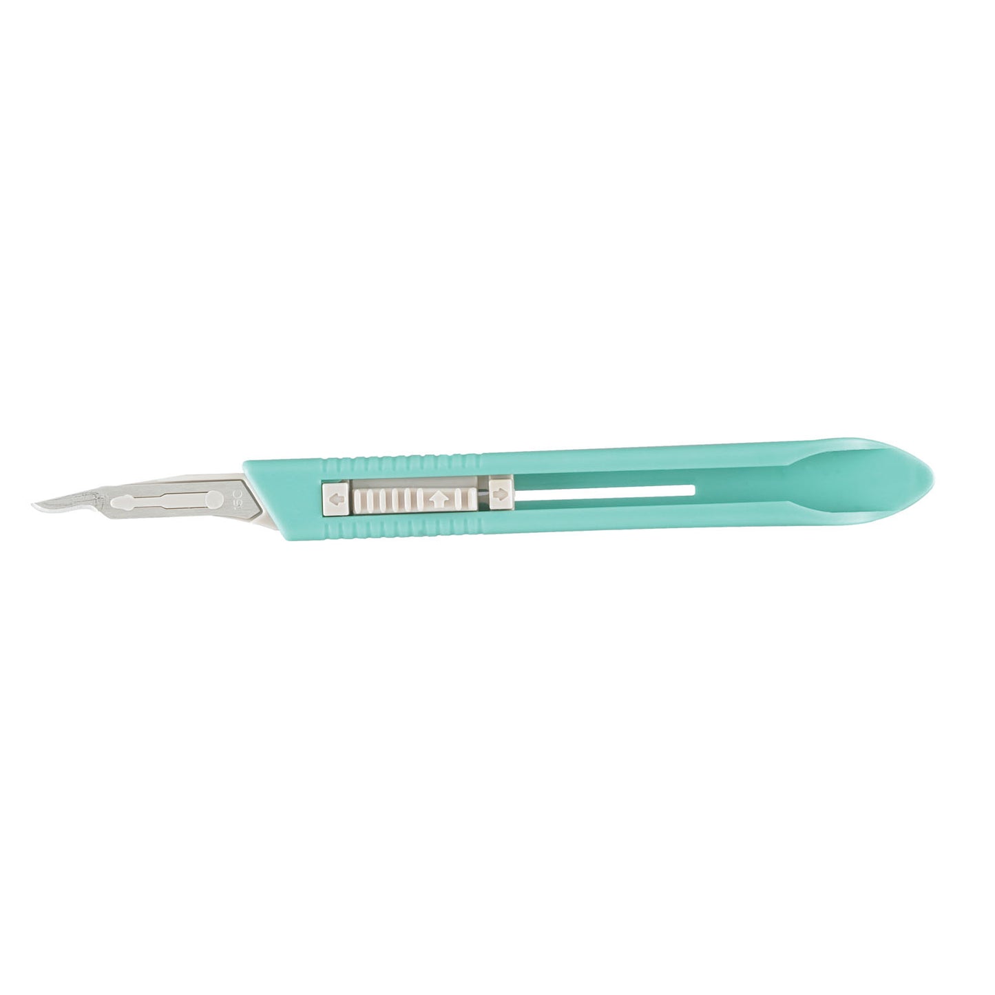 #15C Scalpel, Retractable Blade, 10/bx