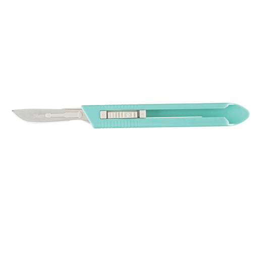 #22 Scalpel, Retractable Blade, 10/bx