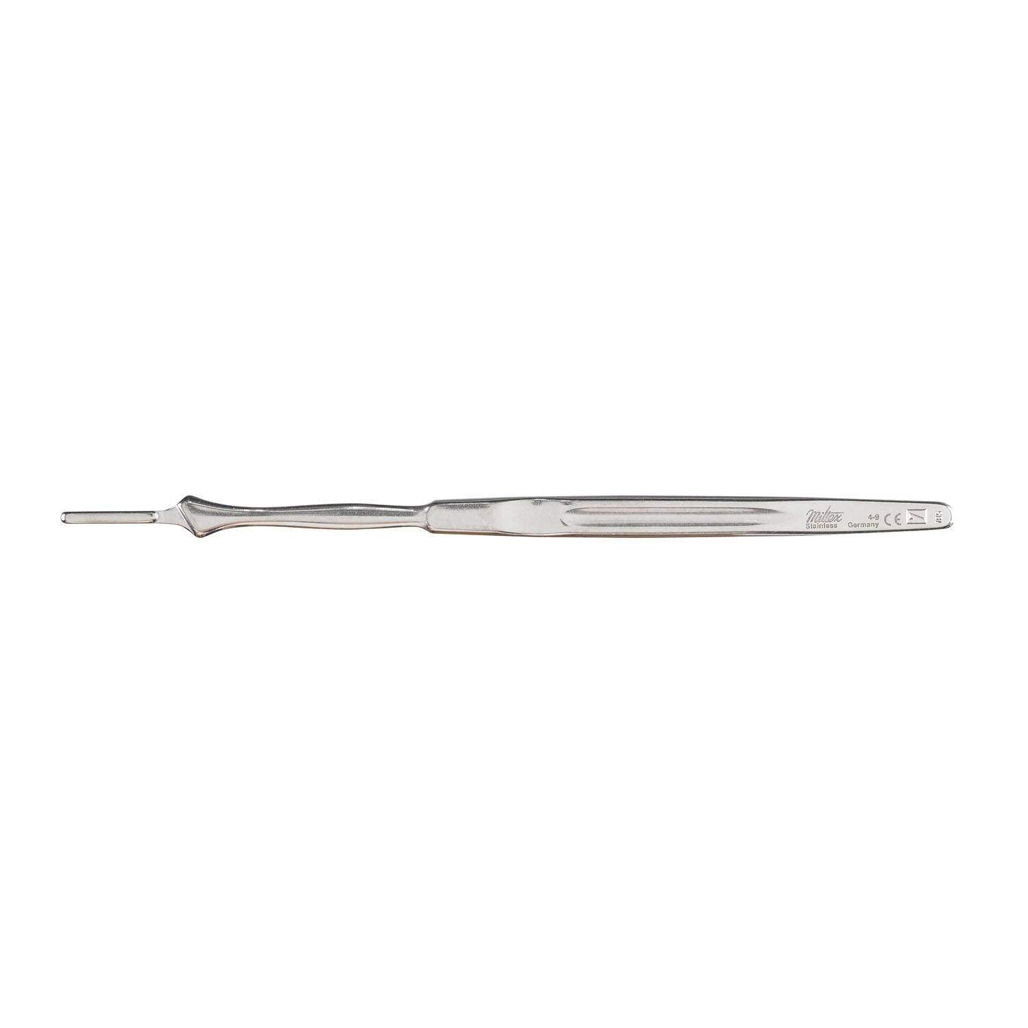 7 Scalpel Handle, 6_", Fits Blade Sizes 10, 11, 12, 12B, 15 & 15C