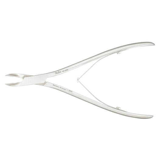 Cuticle Nipper, 5", Heavy Pattern, Stainless, Convex Jaws