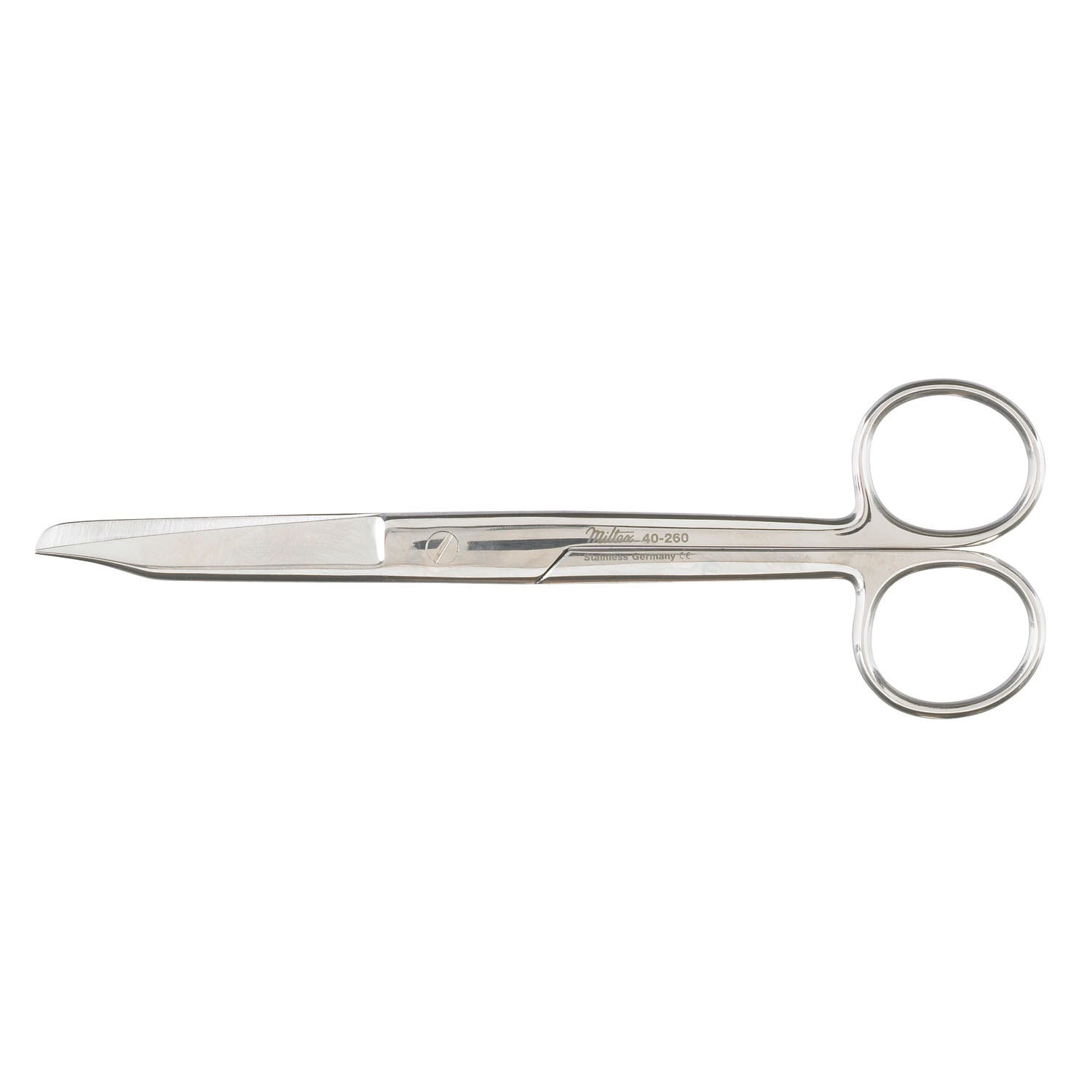 Nail Splitting Scissors, 6"