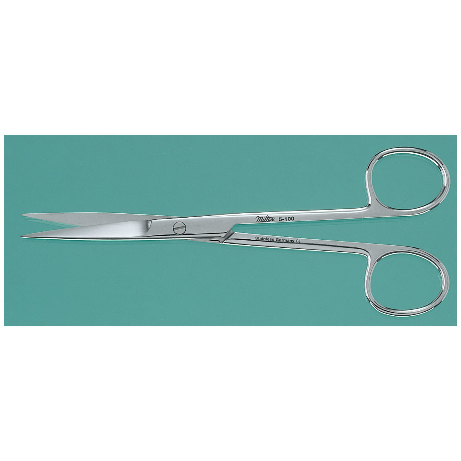 Operating Scissors, 5_" Straight, Sharp-Sharp Points