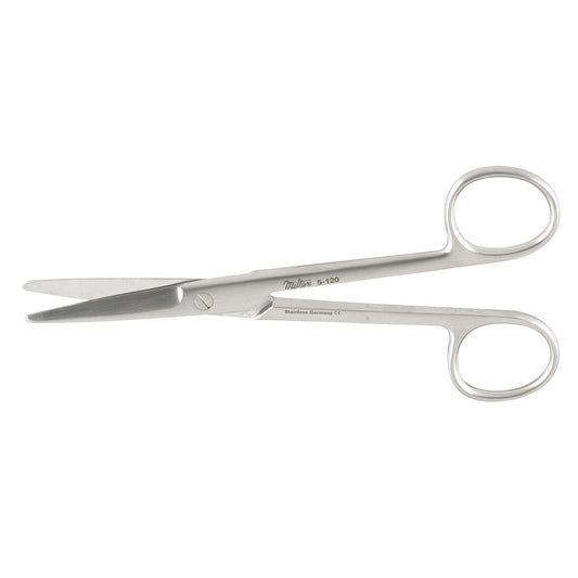 Dissecting Scissors, 5_" Straight, Standard Beveled Blades