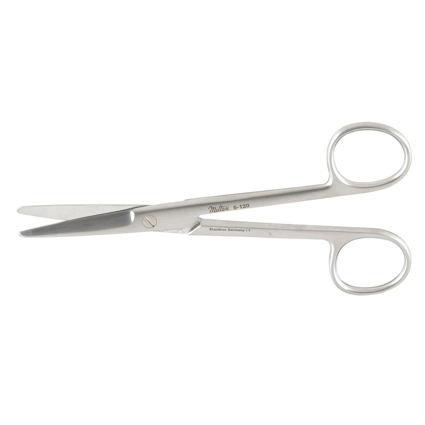 Dissecting Scissors, 9" Curved, Standard Beveled Blades