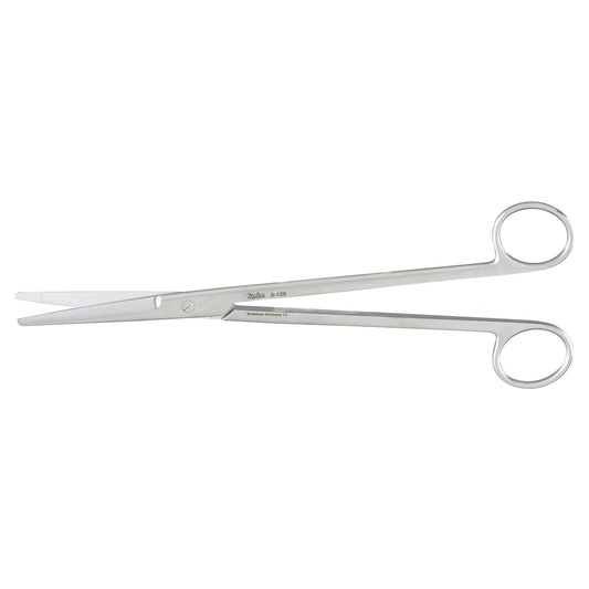 Dissecting Scissors, 9" Straight, Standard Beveled Blades