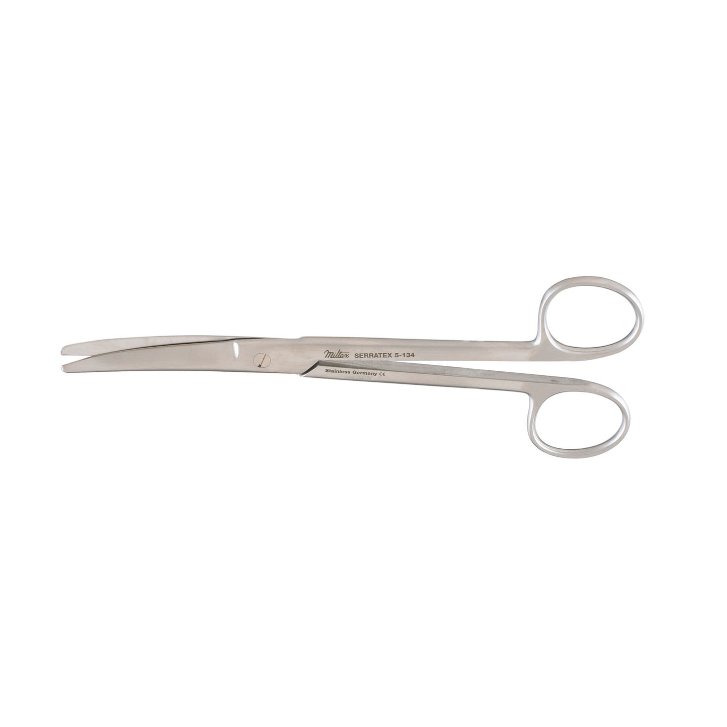 Dissecting Scissors, 6_" Curved