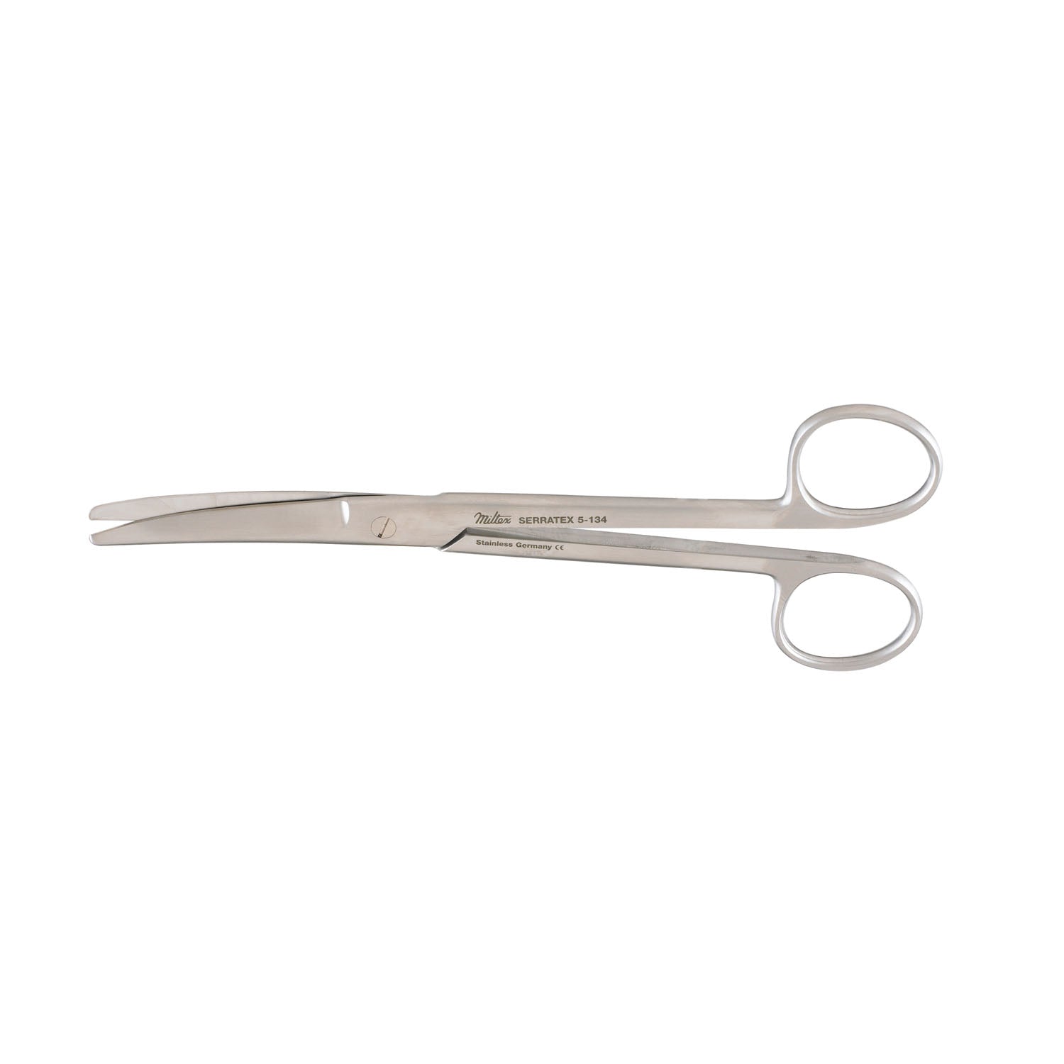 Dissecting Scissors, 6_" Curved