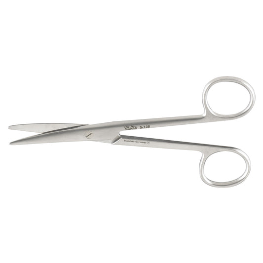 Dissecting Scissors, 5_" Curved, Rounded Blades
