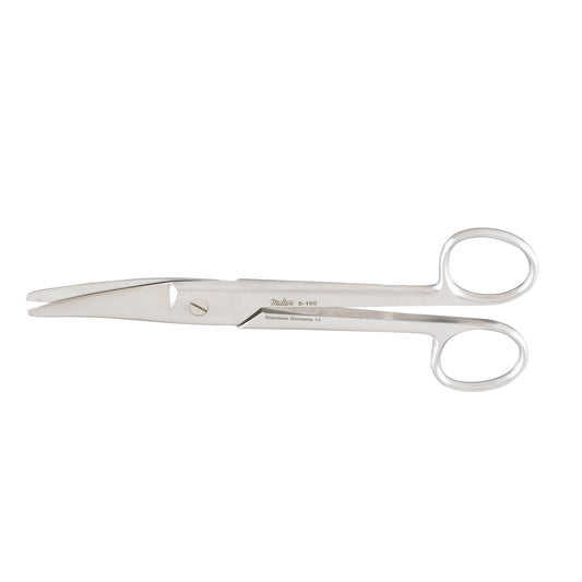 Dissecting Scissors, 6_" Curved, Beveled Blades