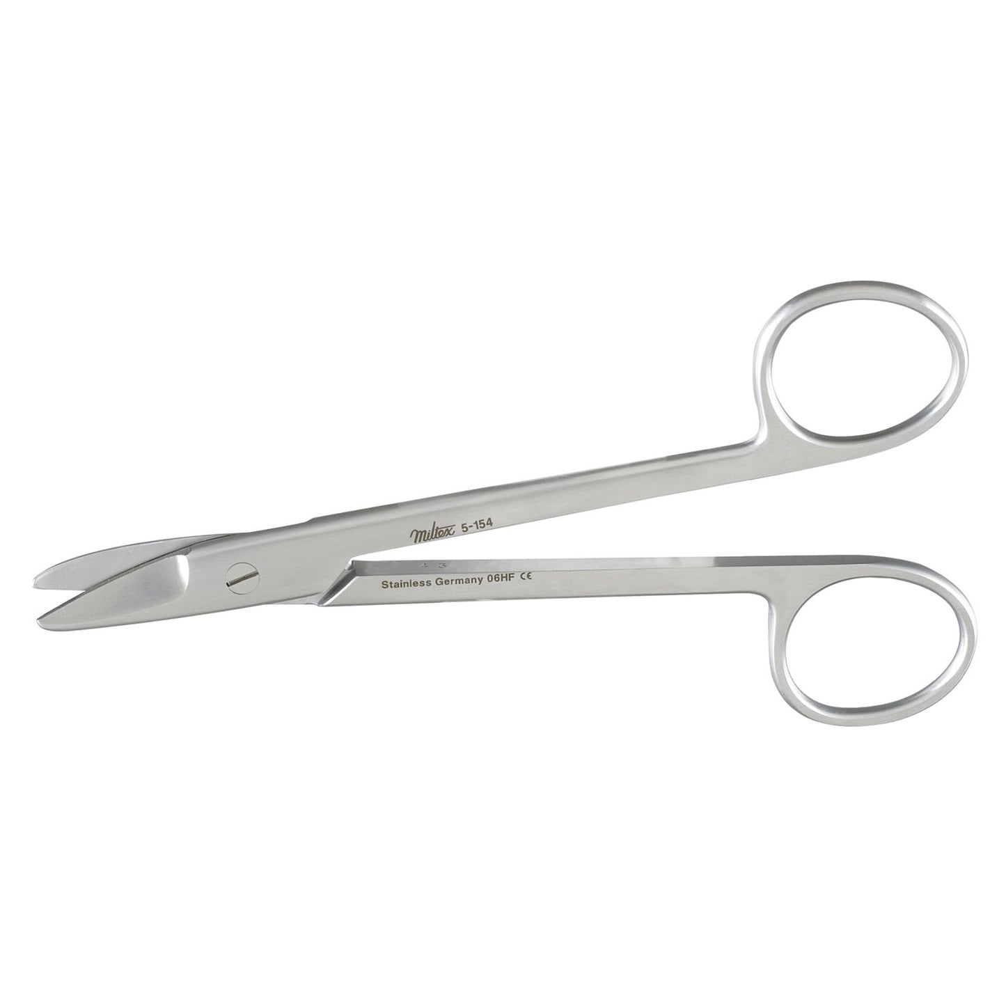 Operating Scissors, 5_" Slightly Curved