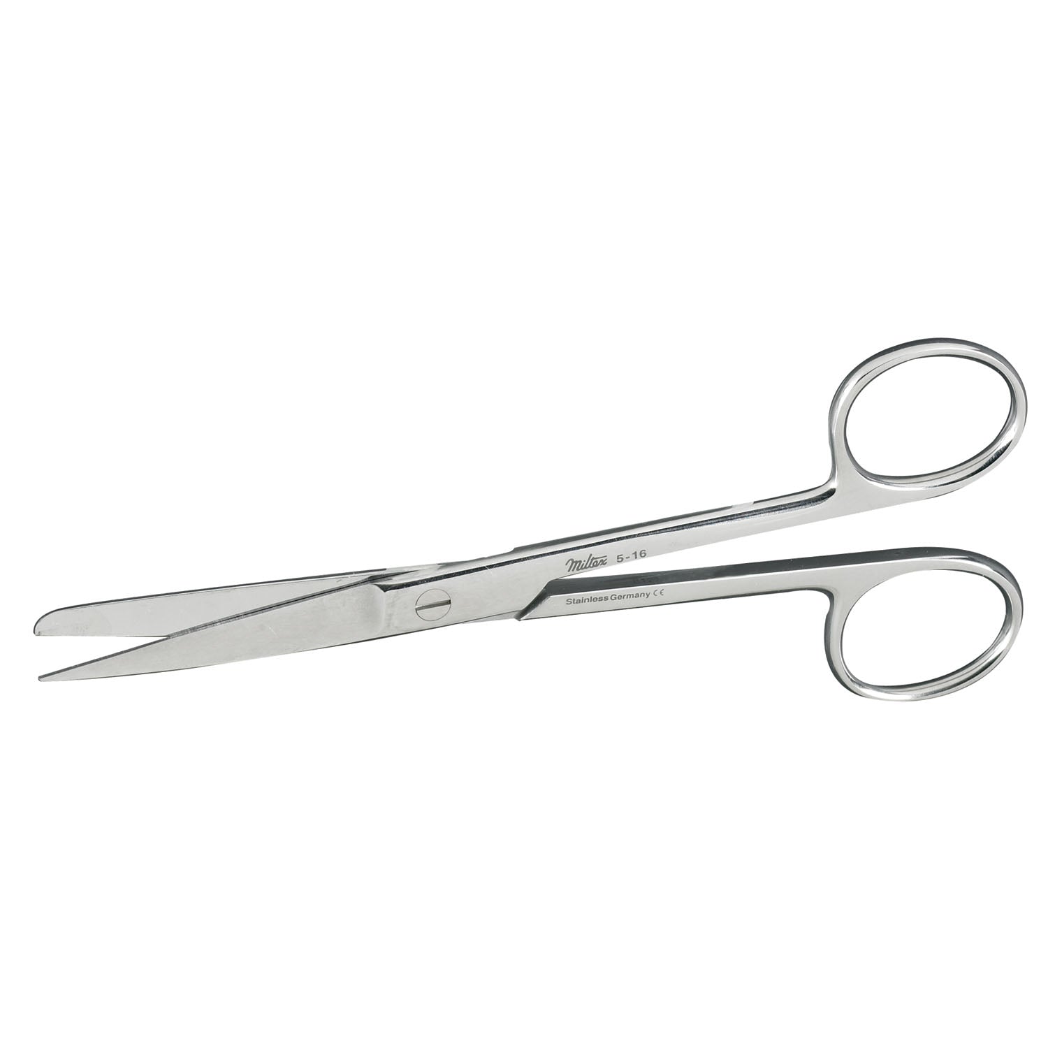 Operating Scissors, 5_", Sharp-Blunt Points, Straight