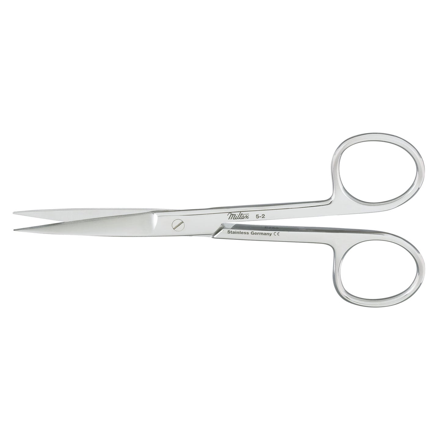 Operating Scissors, 7_", Sharp-Blunt Points, Straight