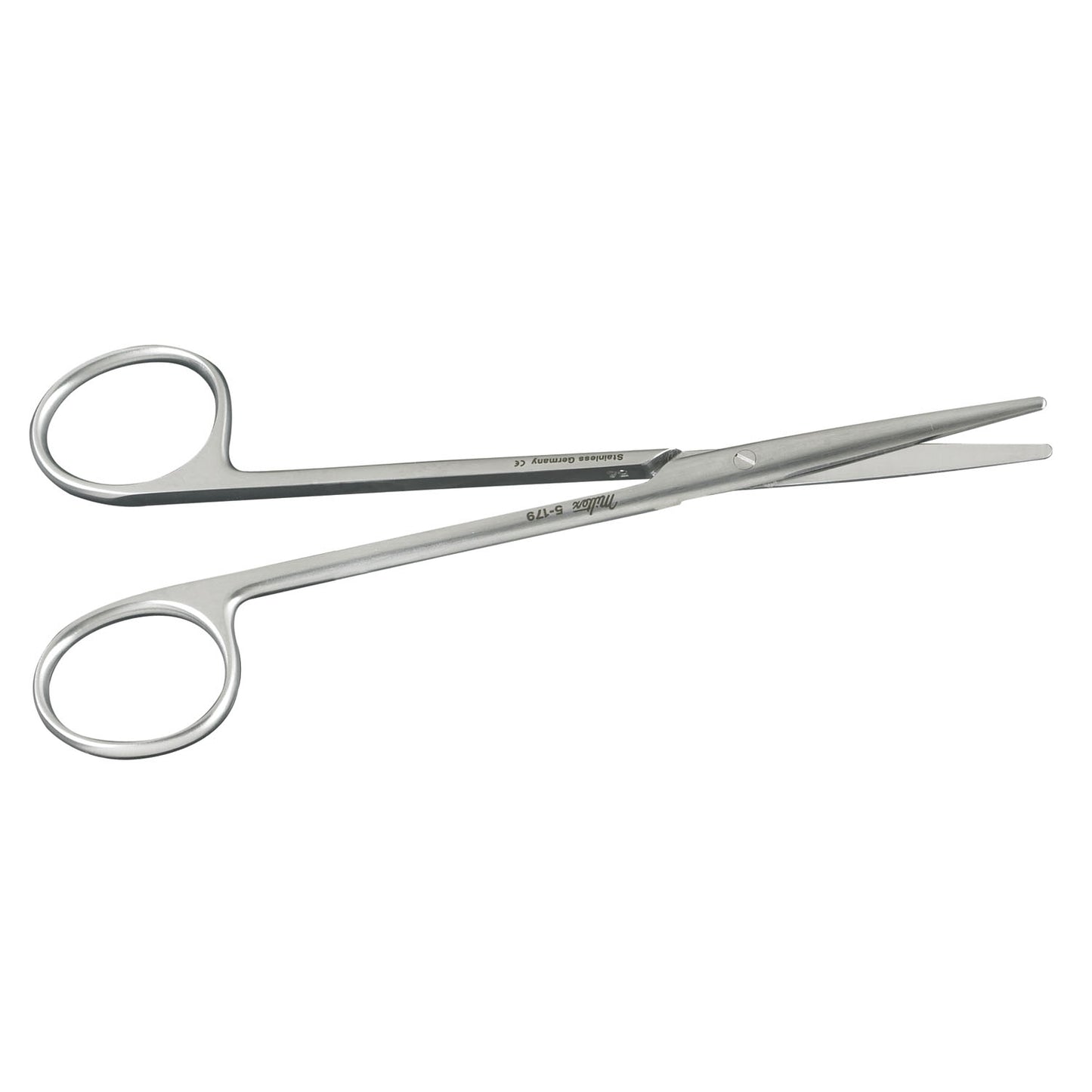 Metzenbaum Scissors, 5_" Straight, Standard
