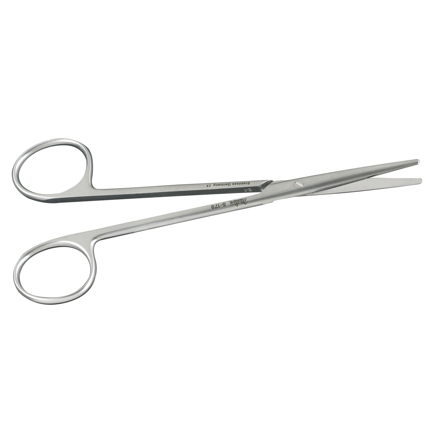 Metzenbaum Scissors, 5_" Straight, Standard