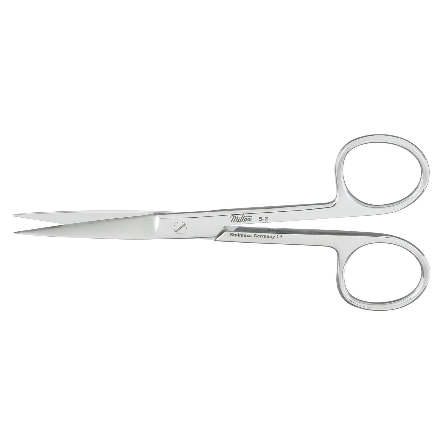 Operating Scissors, 6_", Sharp-Blunt Points, Straight