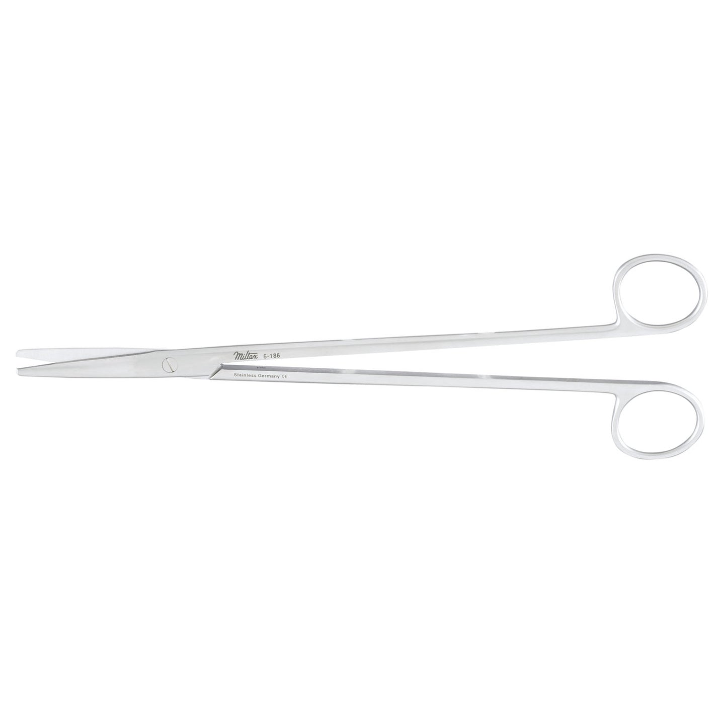 Metzenbaum Scissors, 9" Straight, Standard