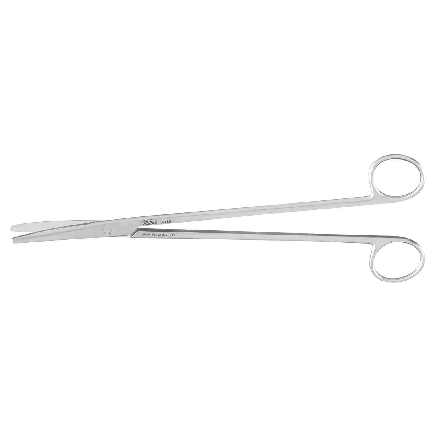 Metzenbaum Scissors, 9" Curved, Standard