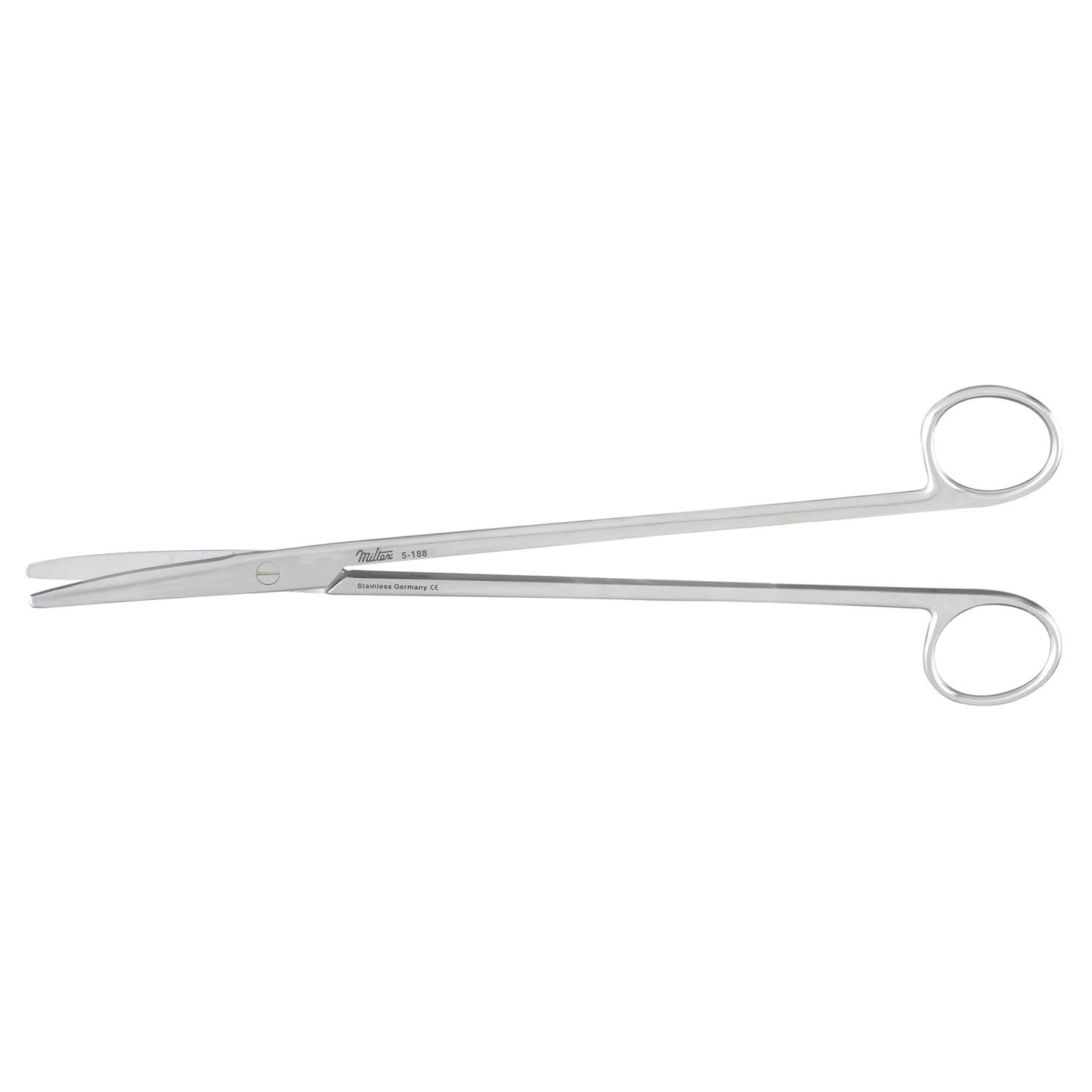 Metzenbaum Scissors, 14_" Curved, Standard